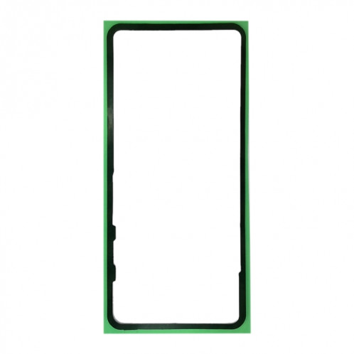 10 pièces adhésives de couverture de boîtier arrière pour Google Pixel 3 SH8445965-04