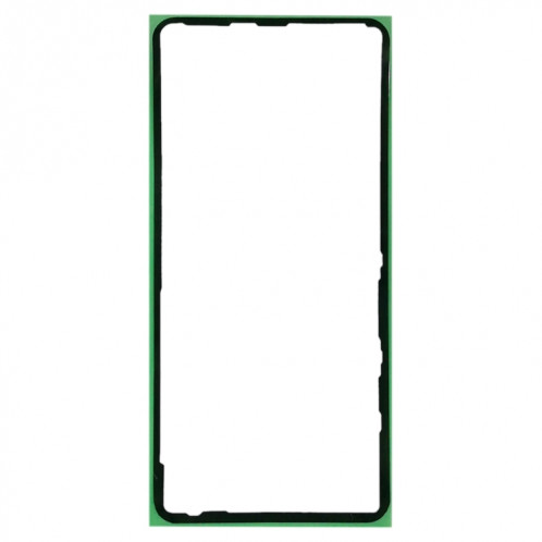 10 pièces adhésives pour couvercle de boîtier arrière pour Google Pixel 3 XL SH8447716-04