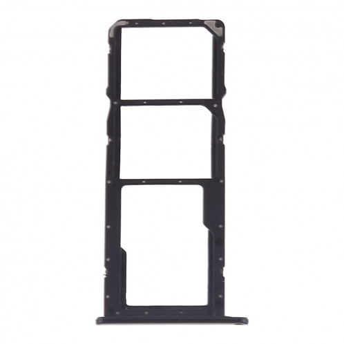 Plateau pour carte SIM + Plateau pour carte SIM + Carte Micro SD pour Huawei Honor Play 8A (Noir) SH449B1175-05