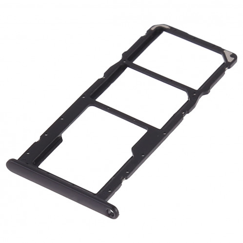 Plateau pour carte SIM + Plateau pour carte SIM + Carte Micro SD pour Huawei Honor Play 8A (Noir) SH449B1175-05