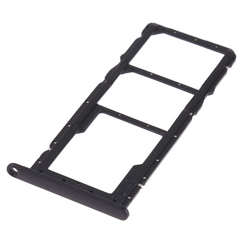 Plateau pour carte SIM + Plateau pour carte SIM + Carte Micro SD pour Huawei Honor Play 8A (Noir) SH449B1175-05