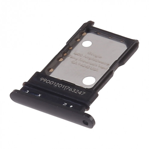 Plateau de la carte SIM pour Google Pixel 3 XL (noir) SH450B1141-05