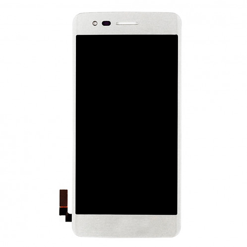 iPartsAcheter pour LG K8 2017 / M200N / M210 / MS210 LCD Écran + Écran Tactile Digitizer Assemblée (Argent) SI70SL1582-06