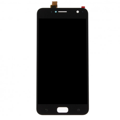 iPartsAcheter pour Asus ZenFone 4 Selfie / ZB553KL LCD écran + écran tactile Digitizer Assemblée (Noir) SI472B1012-06