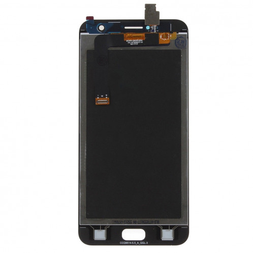 iPartsAcheter pour Asus ZenFone 4 Selfie / ZB553KL LCD écran + écran tactile Digitizer Assemblée (Blanc) SI472W424-06