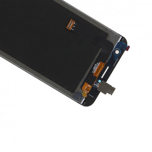 iPartsAcheter pour Asus ZenFone 4 Selfie / ZB553KL LCD écran + écran tactile Digitizer Assemblée (Blanc) SI472W424-06