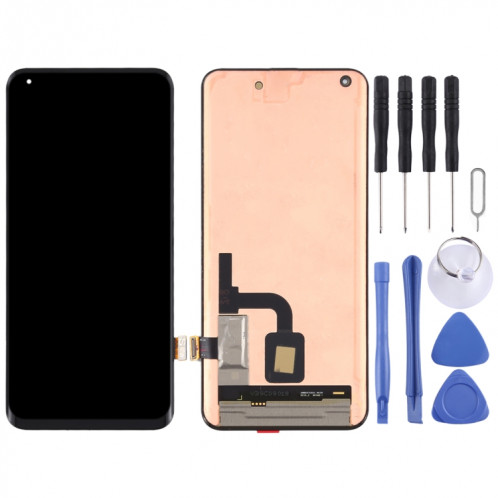 Écran LCD et numériseur d'origine AMOLED avec assemblage complet pour Xiaomi Mi 10 / Mi 10 Pro (Version S) SH84731123-07