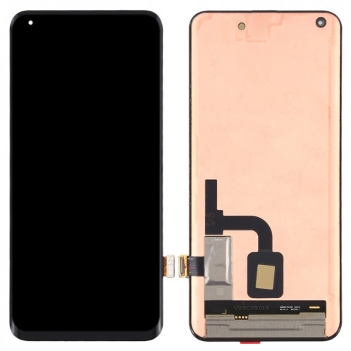 Écran LCD et numériseur d'origine AMOLED avec assemblage complet pour Xiaomi Mi 10 / Mi 10 Pro (Version S) SH84731123-07