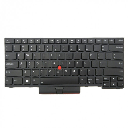 Clavier de rétroéclair américain pour Lenovo Thinkpad E480 L480 L380 Yoga T480S SH8486211-03