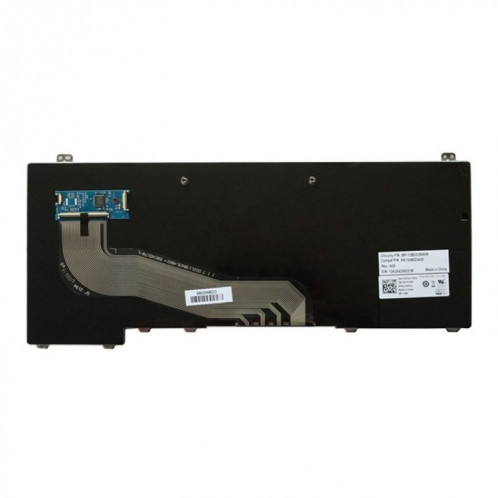 Clavier américain pour Lenovo Thinkpad E570 E575 E570C SH84881644-03