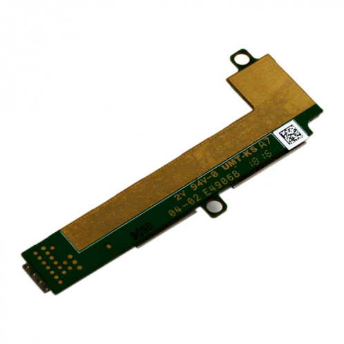 Carte de connexion tactile pour Microsoft Surface Pro 5 SH8497900-03