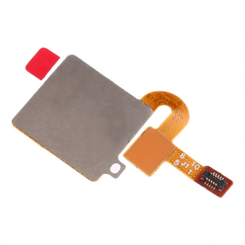 Capteur d'empreinte digitale Câble Flex pour Xiaomi Redmi 5 Plus (Noir) SH501B1011-04