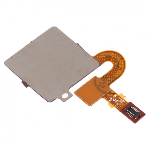 Câble Flex de capteur d'empreinte digitale pour Xiaomi Redmi 5 Plus (Gold) SH501J858-04