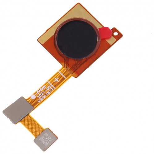 Capteur d'empreintes digitales Câble Flex pour Xiaomi Mi 6X (Noir) SH503B500-00
