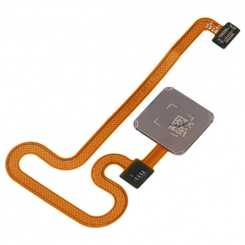 Capteur d'empreintes digitales Câble Flex pour Xiaomi MI Mix 2S (Argent) SH506S441-04