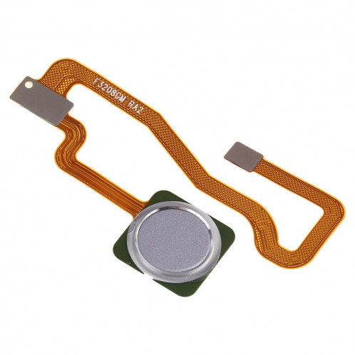 Câble Flex de capteur d'empreinte digitale pour Xiaomi Redmi Y1 (Note 5A) (Gris) SH507H1435-04