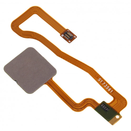 Câble Flex de capteur d'empreinte digitale pour Xiaomi Redmi Y1 (Note 5A) (Gris) SH507H1435-04