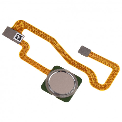 Câble Flex de capteur d'empreinte digitale pour Xiaomi Redmi Y1 (Note 5A) (Or) SH507J123-04