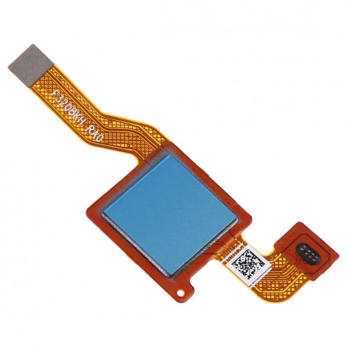 Capteur d'empreinte digitale Câble Flex pour Xiaomi Redmi Note 5 (Bleu) SH508L1120-04
