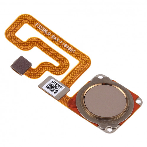 Câble Flex de capteur d'empreinte digitale pour Xiaomi Redmi 6 (Gold) SH520J1993-04