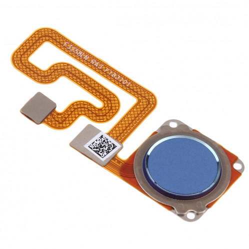 Câble Flex capteur d'empreintes digitales pour Xiaomi Redmi 6 (bleu) SH520L670-04