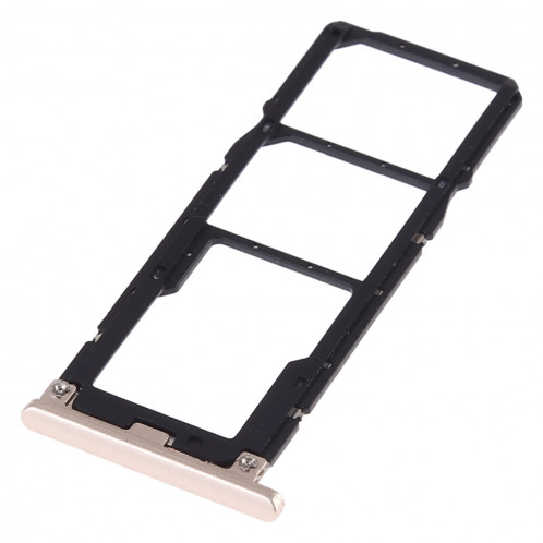 Plateau pour carte SIM + Plateau pour carte SIM + Carte Micro SD pour Xiaomi Redmi S2 (Gold) SH521J218-05