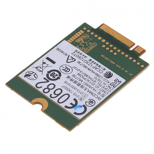 Carte réseau sans fil pour module de carte WWAN Huawei MU736 3G 723985-001 748599-001 SH8557828-00