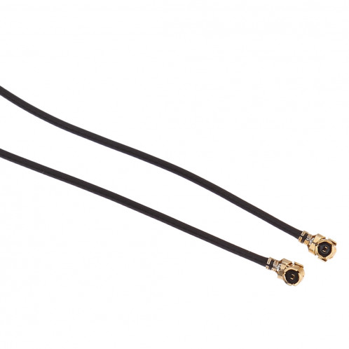 1 paire Mini-PCI-E Wifi Antenne Interne Universelle Ordinateur Portable Wifi Bluetooth Antenne Jaune Film Pour tablette réseau sans fil SH8559211-04