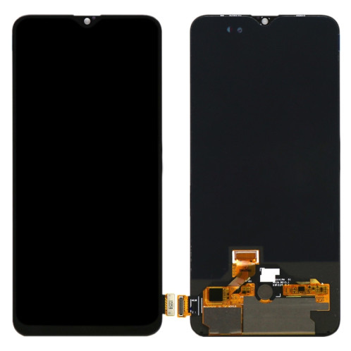 Écran LCD d'origine pour OPPO R17 Pro avec assemblage complet du numériseur (noir) SH569B432-04