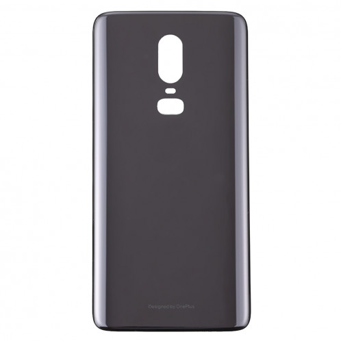 Couverture arrière pour OnePlus 6 (Noir) SH83BL92-06