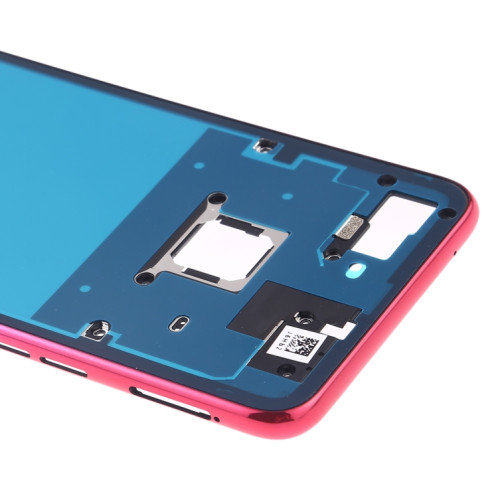 Pour OPPO F9 / A7X Middle Frame Bezel Plate (Twilight) SH86JS1224-06