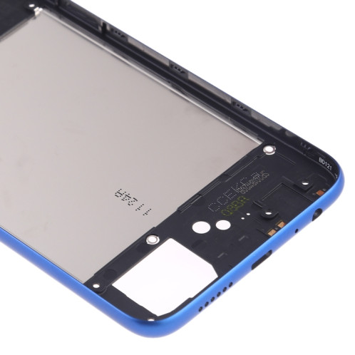 Pour OPPO F9 / A7X Middle Frame Bezel Plate (Bleu) SH586L551-06