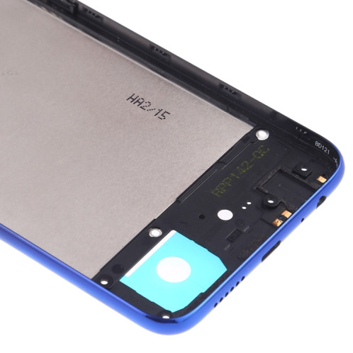 Pour OPPO F9 / A7X Middle Frame Bezel Plate (Twilight Blue) SH86TB1441-06