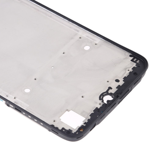 Pour OPPO F9 / A7X Front Housing LCD Frame Bezel Plate (Black) SH587B1211-06