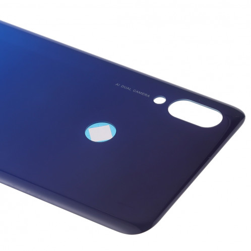 Coque Arrière de Batterie pour Xiaomi Redmi 7 (Bleu Crépuscule) SH8TBL1729-06