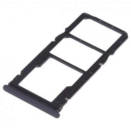Plateau pour carte SIM + Plateau pour carte SIM + Carte Micro SD pour Xiaomi Redmi 7 (Noir) SH589B1513-05