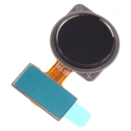 Capteur d'empreinte digitale Câble Flex pour Xiaomi Redmi Note 7 / Redmi Note 7 Pro (Noir) SH591B846-04