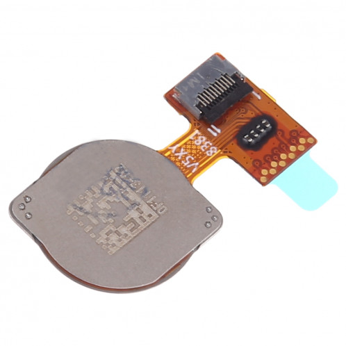 Capteur d'empreinte digitale Câble Flex pour Xiaomi Redmi Note 7 / Redmi Note 7 Pro (Noir) SH591B846-04