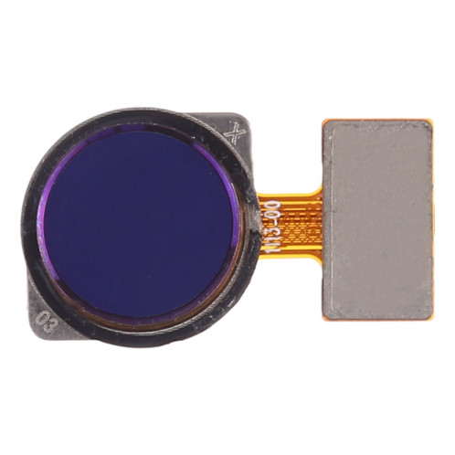 Câble Flex capteur d'empreintes digitales pour Xiaomi Redmi Note 7 / Redmi Note 7 Pro (Violet) SH591P1305-04