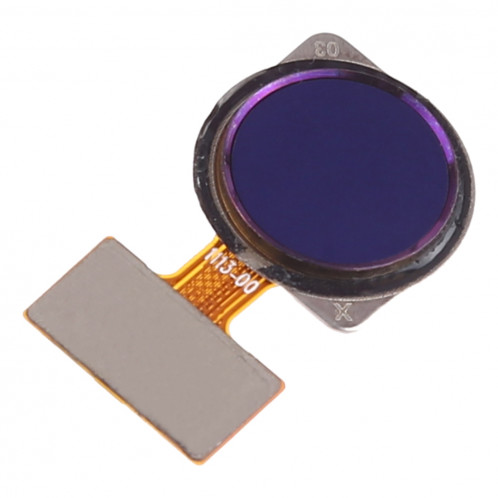 Câble Flex capteur d'empreintes digitales pour Xiaomi Redmi Note 7 / Redmi Note 7 Pro (Violet) SH591P1305-04