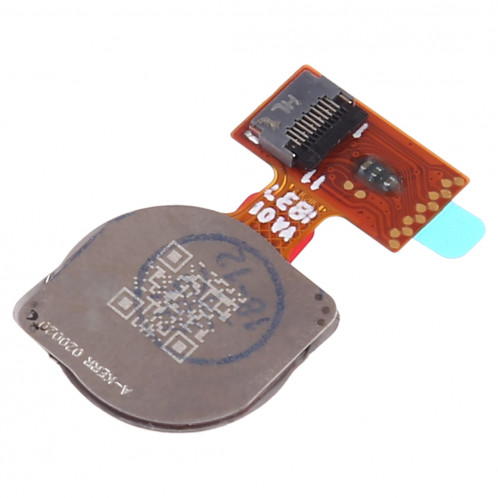 Capteur d'empreintes digitales Câble Flex pour Xiaomi Redmi Note 7 / Redmi Note 7 Pro (Rouge / Violet) SH91RP948-04