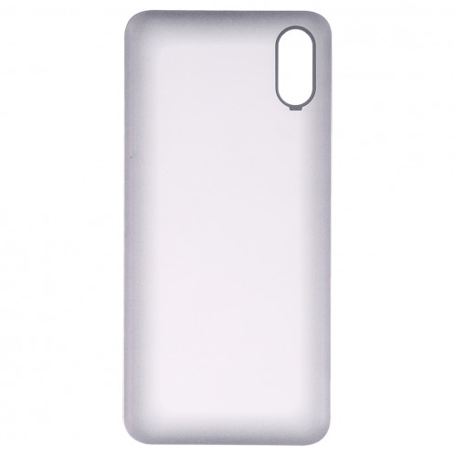 Coque Arrière de Batterie pour Xiaomi Mi 8 Explorer (Blanc Clair) SH3CWL577-00