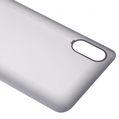 Coque Arrière de Batterie pour Xiaomi Mi 8 Explorer (Blanc Clair) SH3CWL577-00