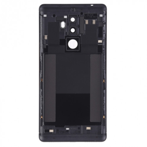 Cache arrière de la batterie pour Lenovo K8 Note (noir) SH00BL895-06