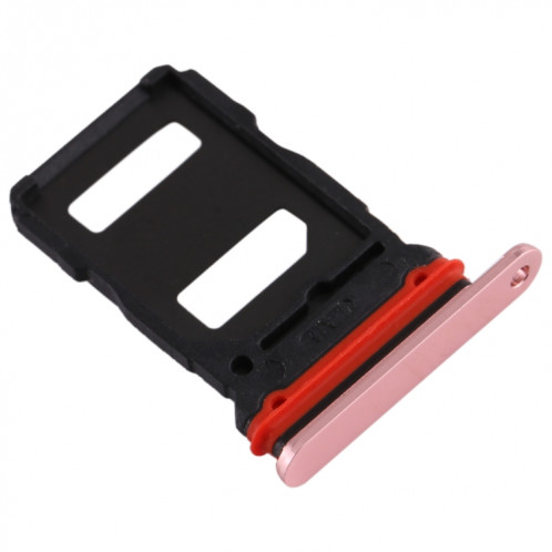 Pour vivo X30 Pro plateau de carte SIM + plateau de carte SIM (rose) SH607F166-05