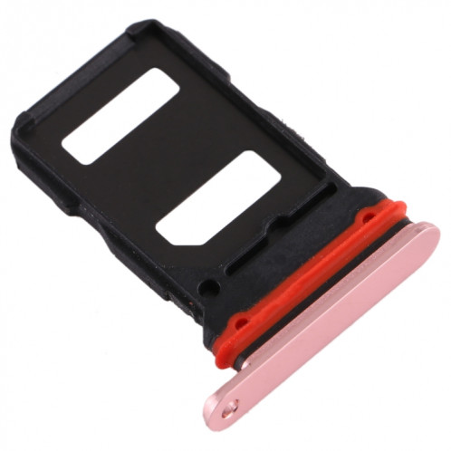 Pour vivo X30 Pro plateau de carte SIM + plateau de carte SIM (rose) SH607F166-05