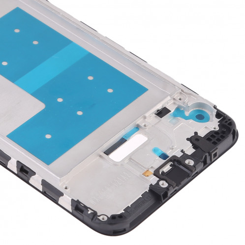 Plaque de cadre de boîtier LCD pour boîtier avant pour Huawei Honor Play 8A (Noir) SH611B545-06