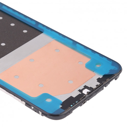 Plaque de cadre de boîtier LCD pour boîtier avant pour Huawei Honor Play 8A (Noir) SH611B545-06