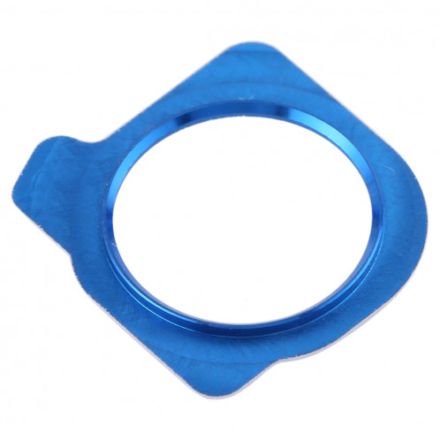 Bague de protection d'empreinte digitale pour Huawei Nova 4 (bleu) SH618L1418-05