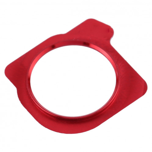 Bague de protection d'empreinte digitale pour Huawei Nova 4 (rouge) SH618R524-05